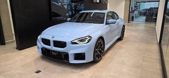 BMW M2 3.0 I6 TWINTURBO GASOLINA COUPÉ M STEPTRONIC